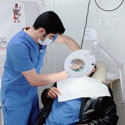 Dentist at @KFUniversity