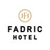 FADRIC HOTEL (@fadrichotel) Twitter profile photo FADRIC HOTEL (@fadrichotel) Twitter profile photo