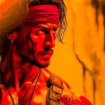 monsterpagee's profile picture. Baaghi 4 🩸