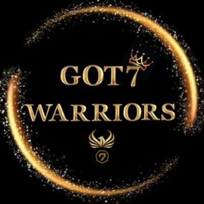 GOT7WARRIORS is a fan voting team dedicated for @GOT7 Every ahgase is welcome! Join us as we have a fun journey to get #GOT7 to the TOP!