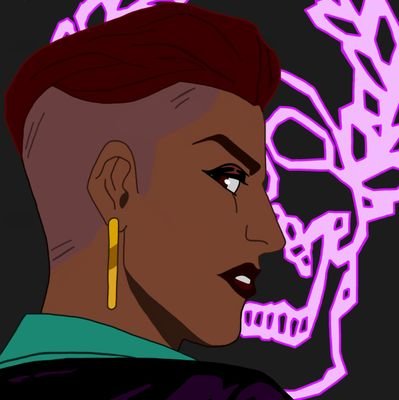 Independant portrayel of best girl Persephone. Muse is a she/her while Mun goes by any. MDNI
NSFW Themes
adds a bit of an unhinged spin to the charachter
