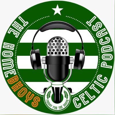 Celtic fans live podcast with Joe, Liam, Jason, & Marty. Put good out. Love Celtic.