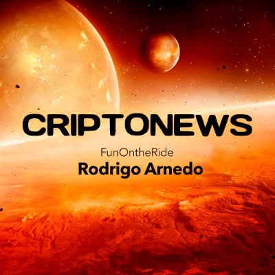 Cripto_News_'s profile picture. Link!  👇