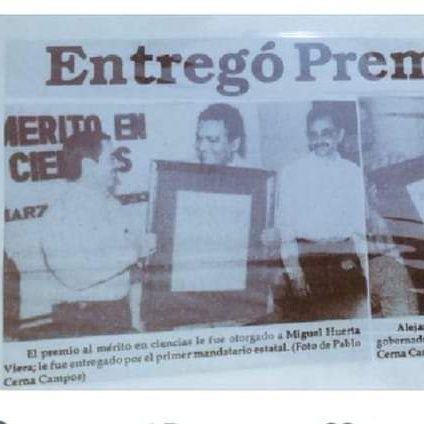 Fundado el 10 de junio de 1995 por decreto del Gobierno del Estado de Colima, reune a Premios  Colima en Artes, Ciencias, Humanidades e Innovación.