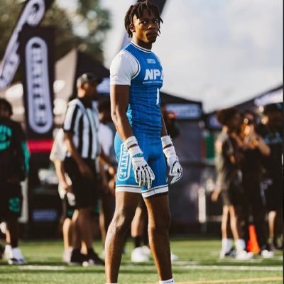 C/O 2026 | 4 ⭐️ DB | BEARDEN HS (6A) | 6’2 165| | NPA | HS Coach @bhscoachjones