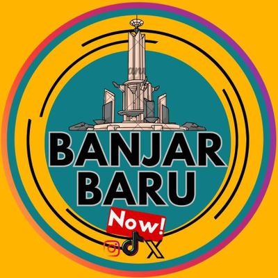 Banjarbaru Ibu Kota Provinsi Kalimantan Selatan. Only @BanjarbaruNOW !!!