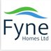 Fyne Homes (@fynehomes) Twitter profile photo Fyne Homes (@fynehomes) Twitter profile photo