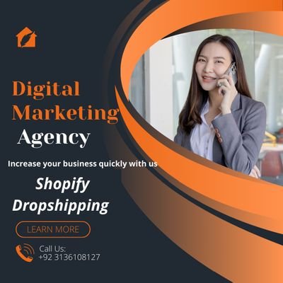 E-Commerce Expert 
Digital marketing Expert