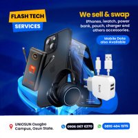 FlashGadgets (@omoakinadee) 's Twitter Profile Photo FlashGadgets (@omoakinadee) 's Twitter Profile Photo