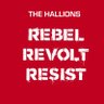 thehallions's profile picture. rock n roll/garage/punk band from central Scotland - New album 'Rebel Revolt Resist' out NOW