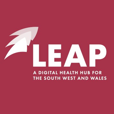 Elevating Digital Health capability for the South West of England and Wales through Leadership Engagement Acceleration & Partnership (LEAP). Funded by @EPSRC.