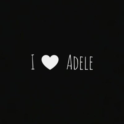 Best follow me adele🫶🏻