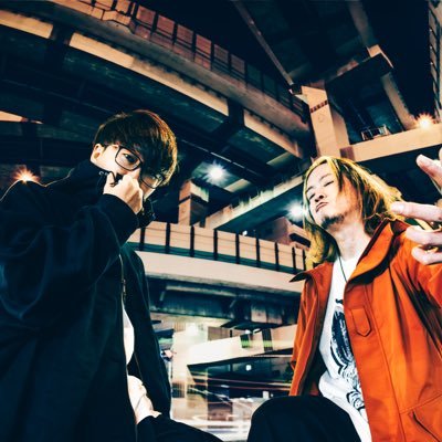 Gt.Vo @C4_Master Gt @haradayukinori 🎊DMM「Play pic」CMにて地上波デビュー🎊2023.6.23渋谷CRAWLにて初ワンマン完遂⚡️2024.6.29⚡️下北沢3会場周遊フェス「MASHUP FES」完遂!次回開催をお待ちください⚡️