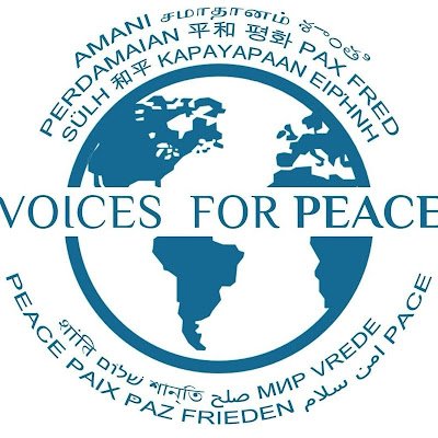 Voices4PeaceJp Profile Picture