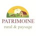Patrimoine rural & paysage (@PatrimoineRural) Twitter profile photo