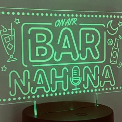 都内某所にある立ち飲みバー NAHINA