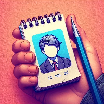 doitwithnotepad's profile picture. building @Microbolt_guide
⚡ notepad@microbolt.guide