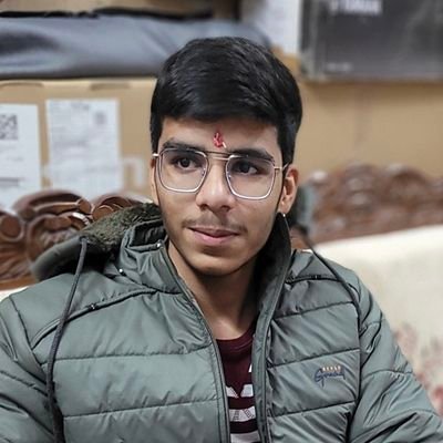 PujanJangra's profile picture. Busy Studying