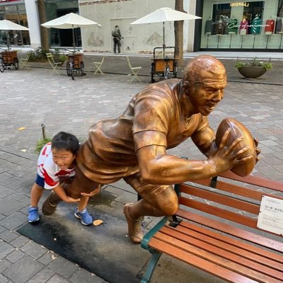 ラグビースクールのコーチ /葛飾区にて小学生を対象に ゆる〜くラグビーを教えてます。JRFU A級コーチ/WRL2/セーフティーアシスタント/スタートレフリー/クボタスピアーズ推し/