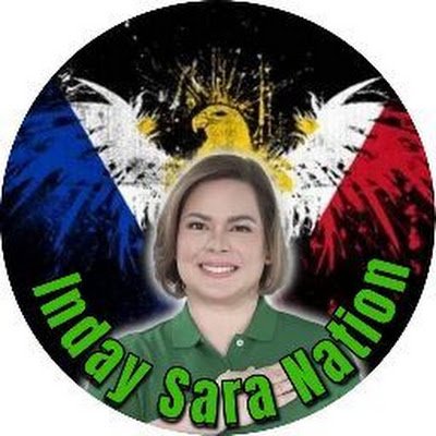 Edukasyon ang Pundasyon ng
Magandang Kinabukasan nang mga Kabataan.
Vice President & DepEd Secretary
(@indaysara) SUPPORTERS
    ~ EST.2022 ~