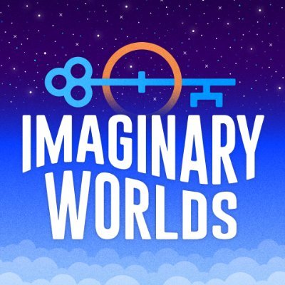 Imaginary Worlds is a podcast about sci-fi and other fantasy genres hosted by @emolinsky. Patreon at https://t.co/yK1f5Wnkvl