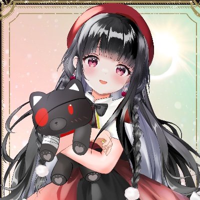 神生璃空 🐱✡️病弱系Vtuberさんのプロフィール画像