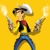 Lucky Luke(@loukilouk2021) 's Twitter Profile Photo