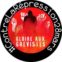 GloireAuxGrévistes(@GGrevistes) 's Twitter Profile Photo