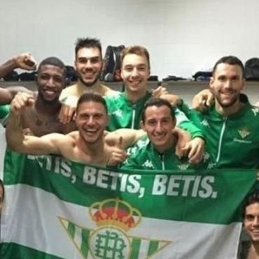 Bético hasta la médula. Noticias a actualidad del  Real Betis Balompié.