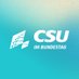 CSU im Bundestag (@csu_bt) Twitter profile photo