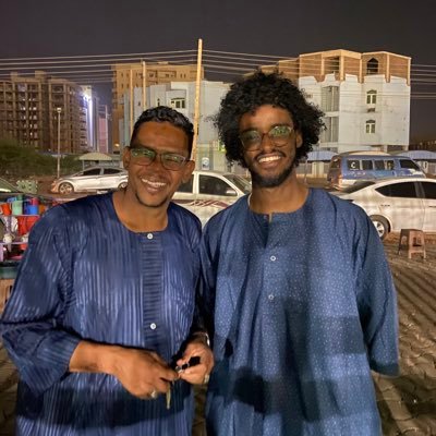 Artist, Comedian.    Talk about Sudan 🇸🇩