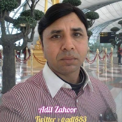 Adil Zahoor