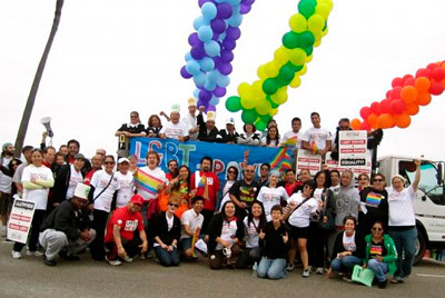 I work toward true equality in travel and hospitality.
