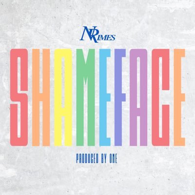 #TeamNRimes keep sharing SHAMEFACE full song out now streaming everywhere 💙 🌈 https://t.co/qTQHnDu4JT @ gm