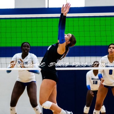 Fieldhouse 16 Ikaika Mike #2 || Decatur High School '26 || 5'9 Setter || 4.16 GPA || Insta: gracefortune2026