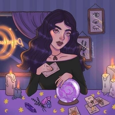 Tarologa inciante /
insta @angelkarolinee /
te mostro o que está oculto /
wpp 21971556164 🔮/
Tiragens com tarot das bruxas 🧙🏻‍♀️
Agende sua consulta comigo