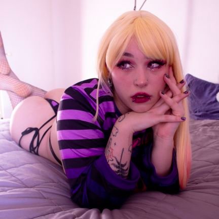 A raging 🌈✨pansexual✨🌈 NSFW CREATOR.💕🔞 Camgirl 🎥
I have an OF and also doing some camshow!
-taken-