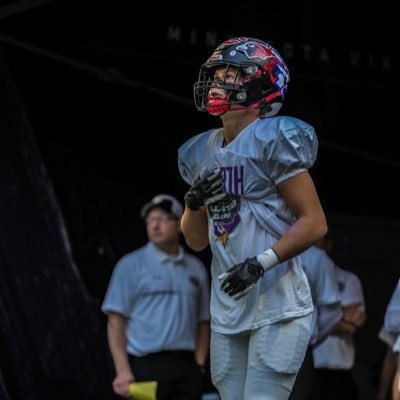 LB/ATH @msum_football 🛑⚫️