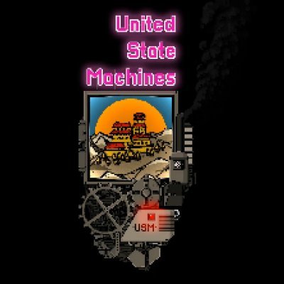 United State Machines is an indie game creation studio.