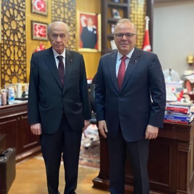 Milliyetçi Hareket Partisi (MHP) Merkez Yönetim Kurulu (MYK) Üyesi