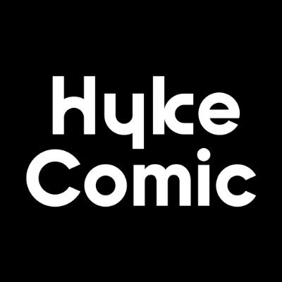 【公式】 HykeComic（ハイクコミック）さんのプロフィール画像