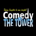 Comedy At The Tower (@ComedySpinnaker) Twitter profile photo