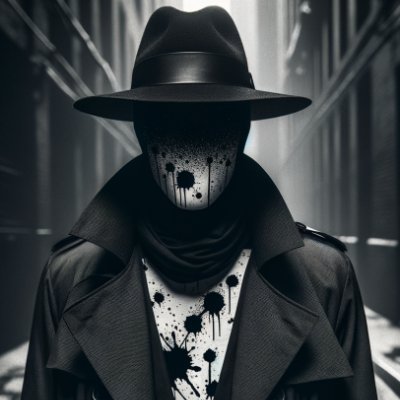 0x_Rorschach Profile Picture