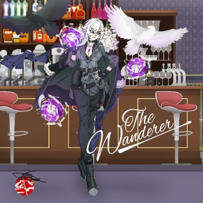 Raven "TheWanderer" Wrenさんのプロフィール画像