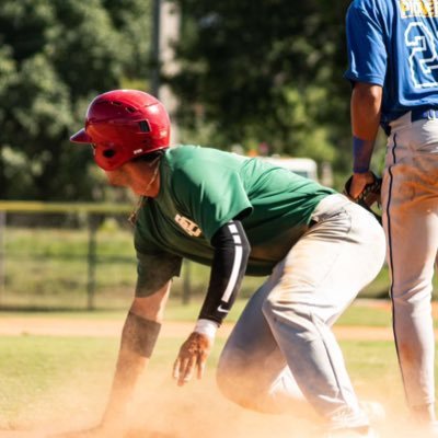 Palm Beach State College, 6”2 First Baseman, 205 pounds. Juco freshman. Uncommitted looking for a 4 year school.