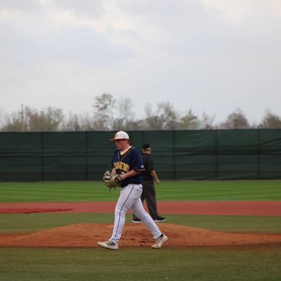 L.W. Higgins High School // 5’8 220lb / RHP // Class of ‘24/ 3.0 GPA/first team all district x2