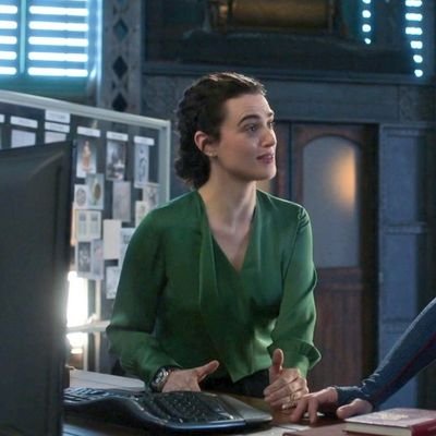 #LENALUTHOR: it may come as a shock to you, but i don't think about you while i'm doing it