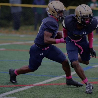 Class of 2025 || 5’9 185|| RB/ATH || Pope John Regional High School ( NJ ). Cell (732)-693-9962