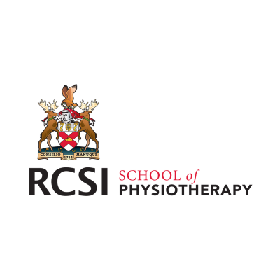 Official account for @RCSI_Irl School of Physiotherapy - Excellence in education and research with BSc. Physiotherapy, MSc and PhD programmes.