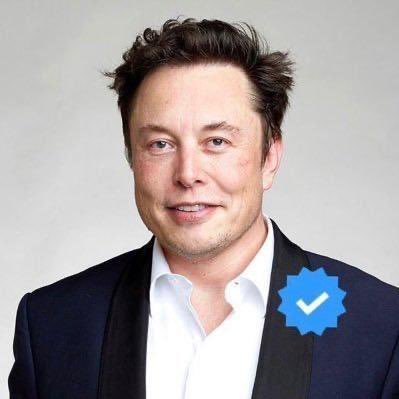 Elon Musk Chief Designer of Space *CEO and product architect of Tesla , Inc. 🚀 Founder of The Boring Company Co-founder OpenAl @elonmusk